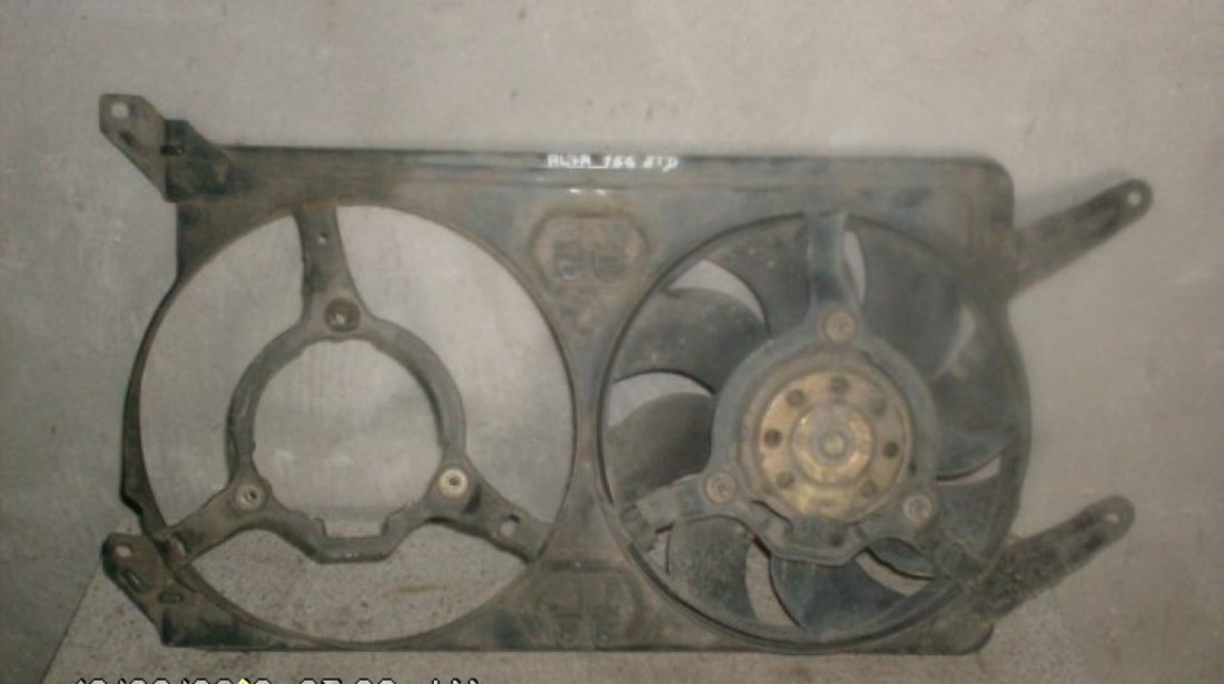 Ventilator racire motor Alfa Romeo 156