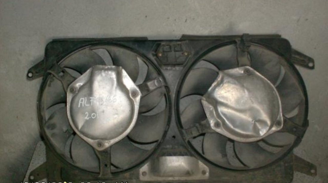 Ventilator racire motor Alfa Romeo 166