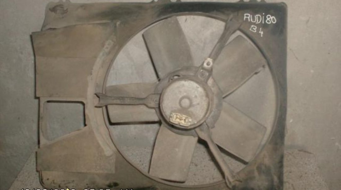 Ventilator racire motor Audi 80 B4