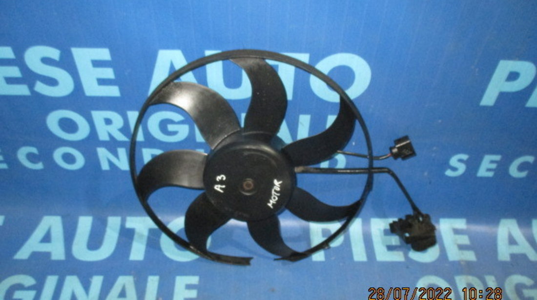 Ventilator racire motor Audi A3 2.0tdi (doar motoras, paleti defecti)