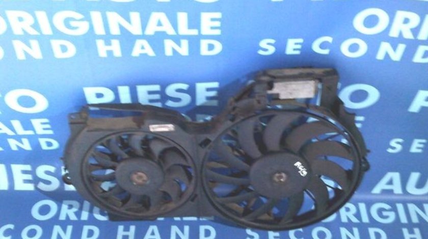 Ventilator racire motor Audi A6 C6 2.0tdi; 4F0959501A (carcasa sparta)