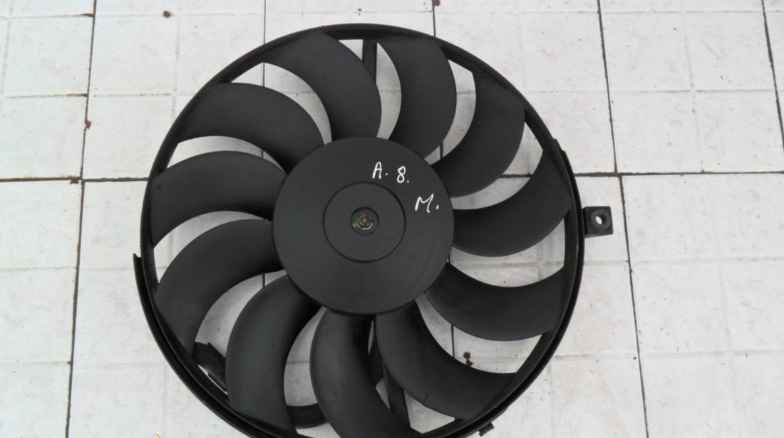 Ventilator racire motor Audi A8