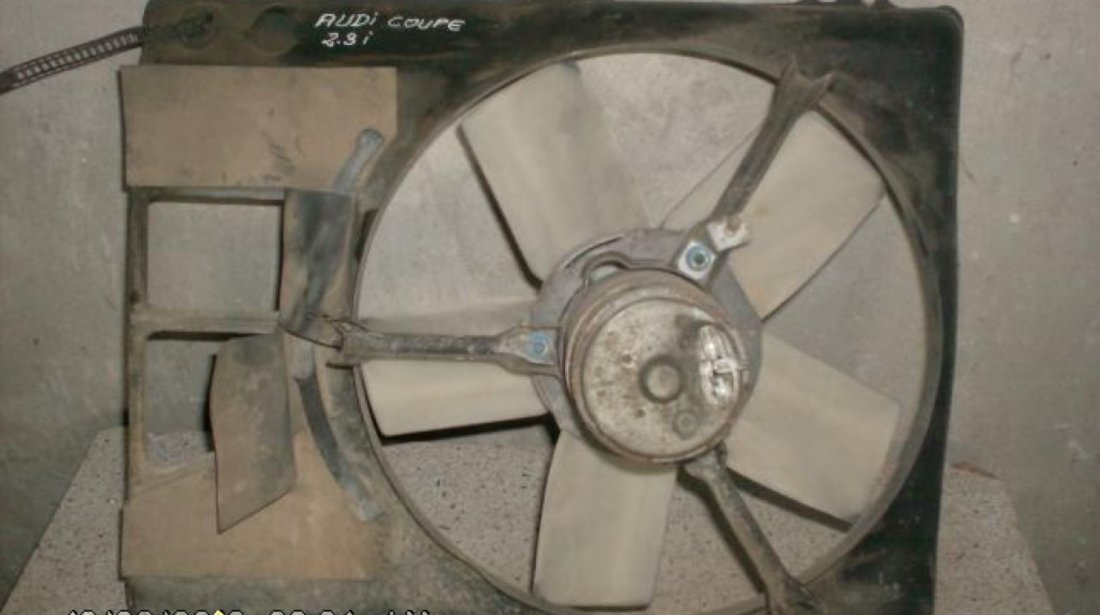Ventilator racire motor Audi Coupe