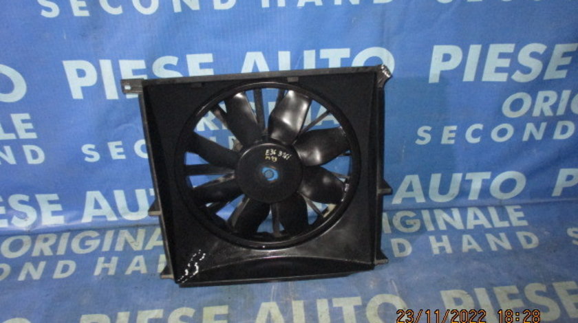 Ventilator racire motor BMW E36 318i; 8372039 (carcasa fisurata)