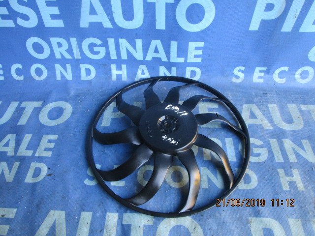 Ventilator racire motor BMW E39 1999 (doar paletii).
