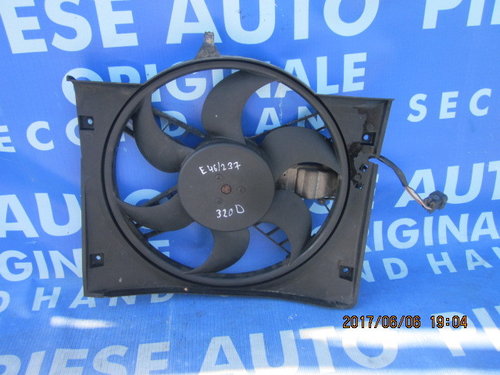 Ventilator racire motor BMW E46 320d ; 0130303933