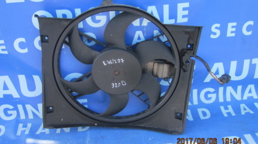 Ventilator racire motor BMW E46 320d ; 0130303933