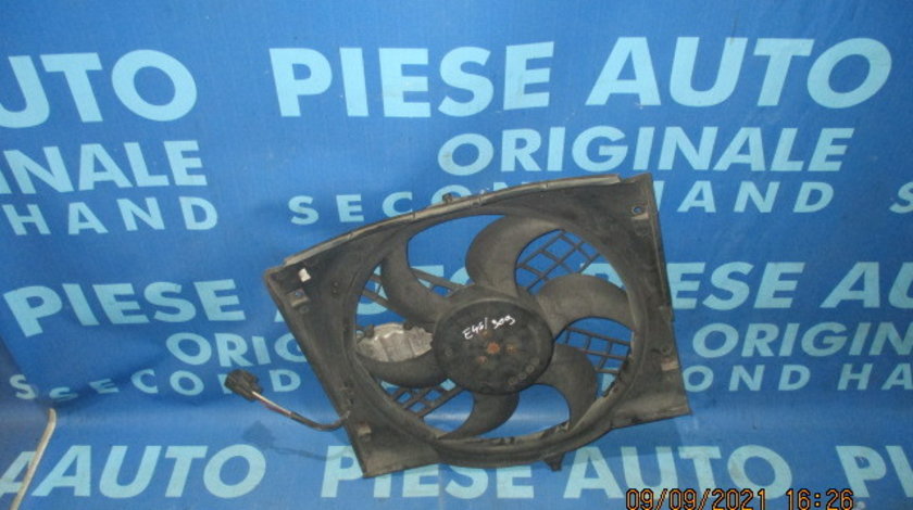 Ventilator racire motor BMW E46 320d; 7801423