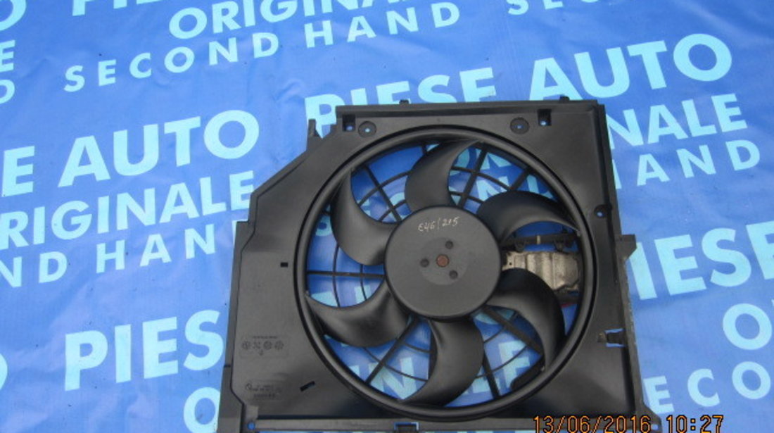 Ventilator racire motor BMW E46