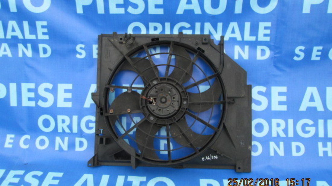 Ventilator racire motor BMW E46