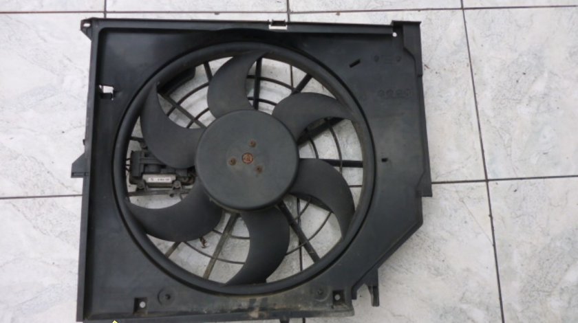 Ventilator racire motor BMW E46