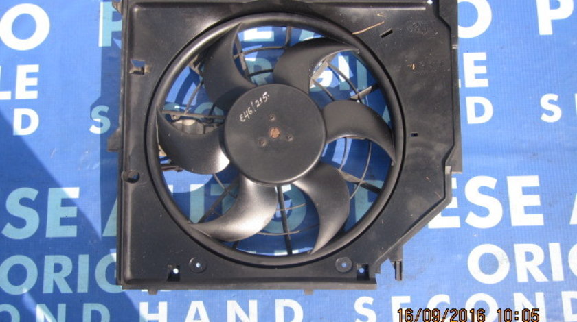 Ventilator racire motor BMW E46