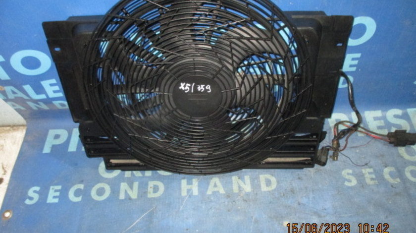 Ventilator racire motor BMW E53 X5 3.0i M54 2005