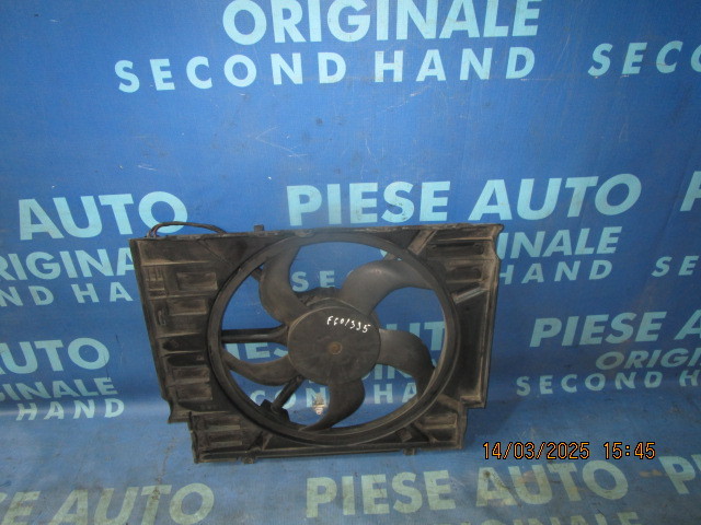 Ventilator racire motor BMW E60 520d , 7796832