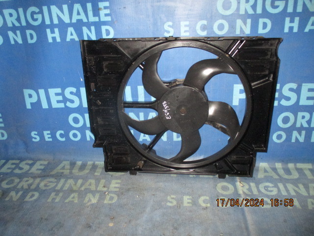 Ventilator racire motor BMW E60 520d M47N2; 7796832