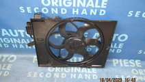 Ventilator racire motor BMW E60 520i 2.2i M54; 752...