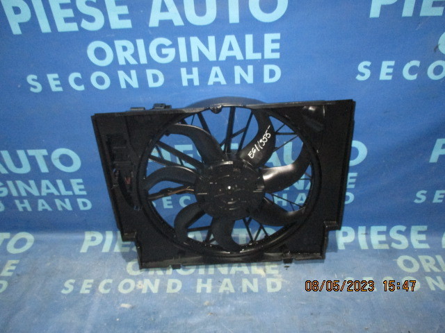 Ventilator racire motor BMW E61 535d 3.0d M57N D4; 7789824