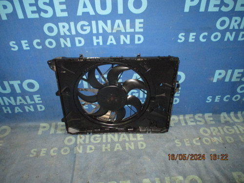 Ventilator racire motor BMW E87 116i 2.0i N43B; 7563259