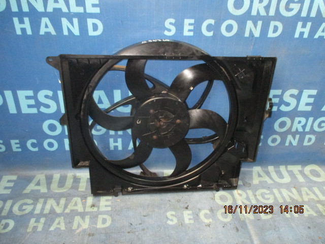Ventilator racire motor BMW E90 320d M47D20; 6937515