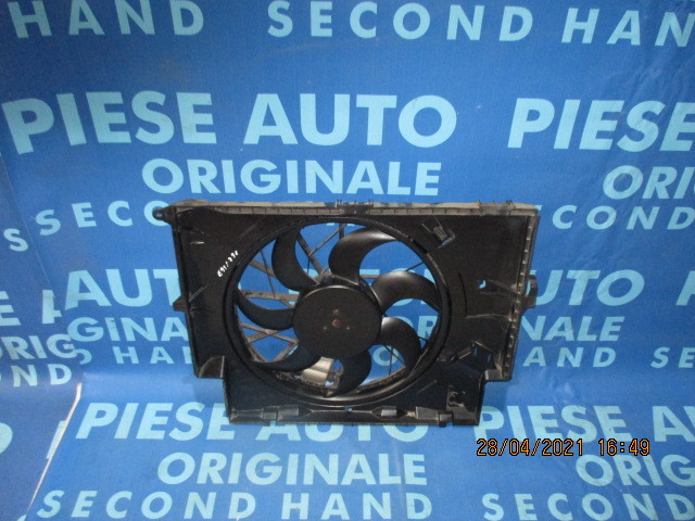 Ventilator racire motor BMW E91 320d 2.0d;  7801993