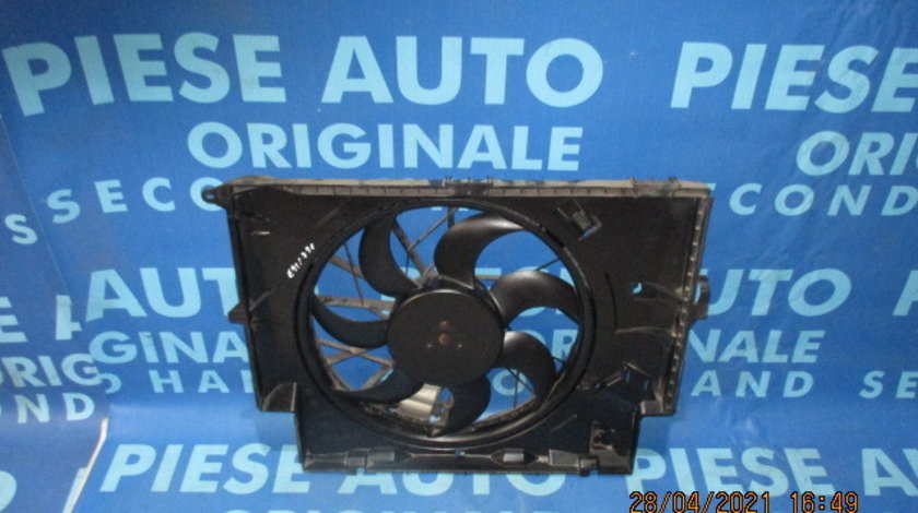 Ventilator racire motor BMW E91 320d 2.0d;  7801993