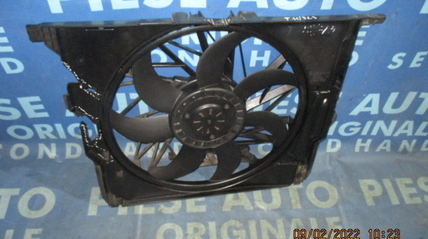 Ventilator racire motor BMW F11 520d; 7589026 (carcasa sparta)