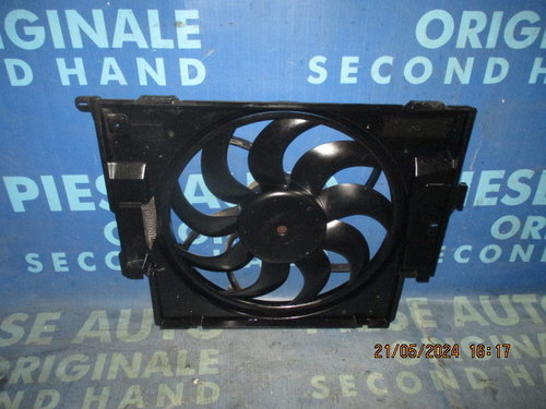 Ventilator racire motor BMW F20 116i 1.6i N13B16A; 7600557