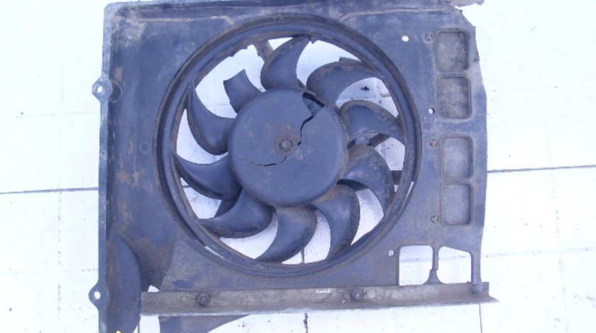 Ventilator racire motor carcasa Sparta Audi 100