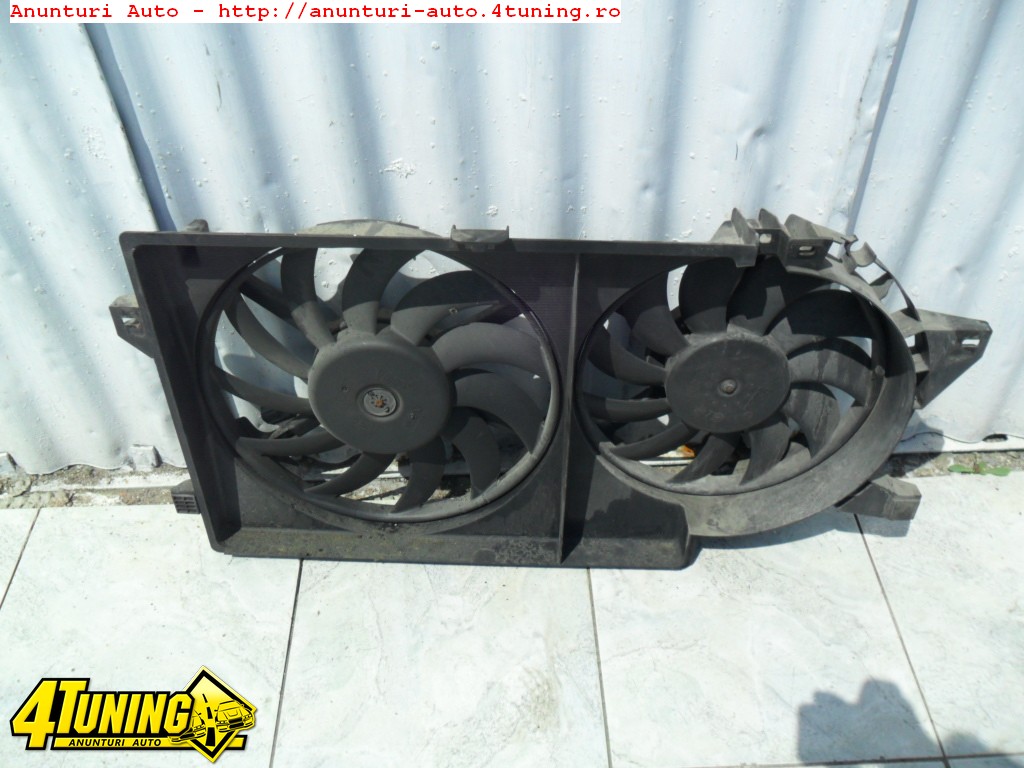Ventilator racire motor Chrysler Voyager