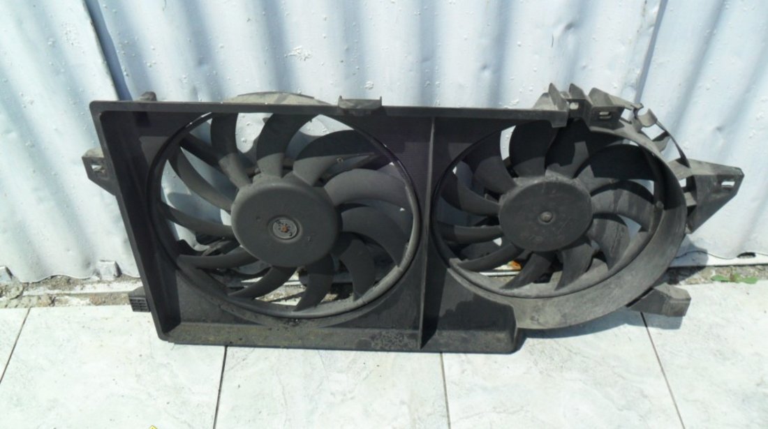 Ventilator racire motor Chrysler Voyager