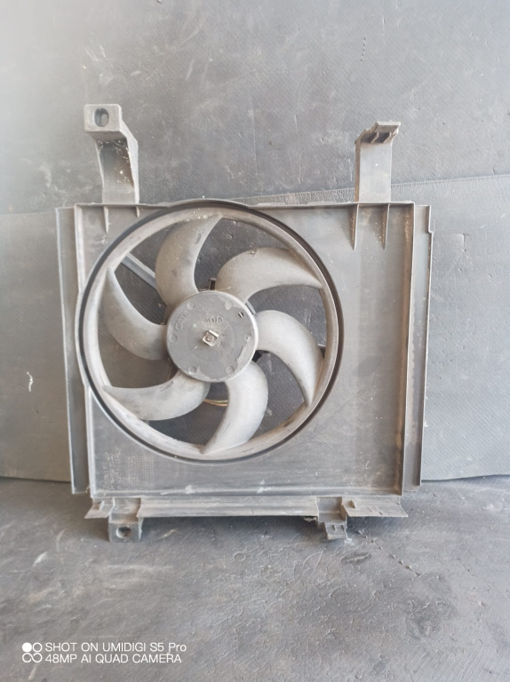 Ventilator racire motor Dacia Logan 1.5 DCI - COD 0013196V002