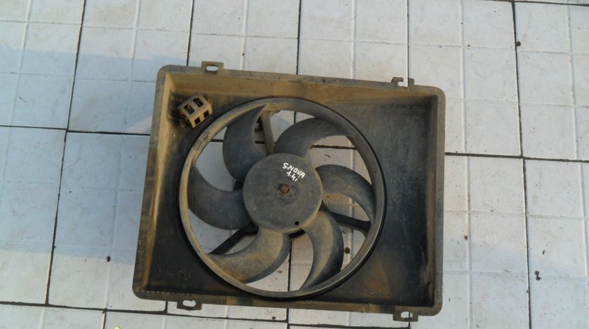 Ventilator racire motor Dacia Super Nova