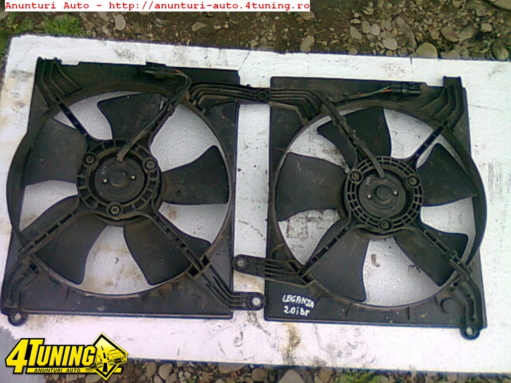 Ventilator racire motor Daewoo Leganza