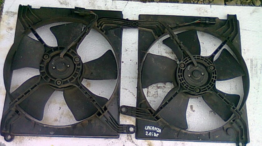 Ventilator racire motor Daewoo Leganza