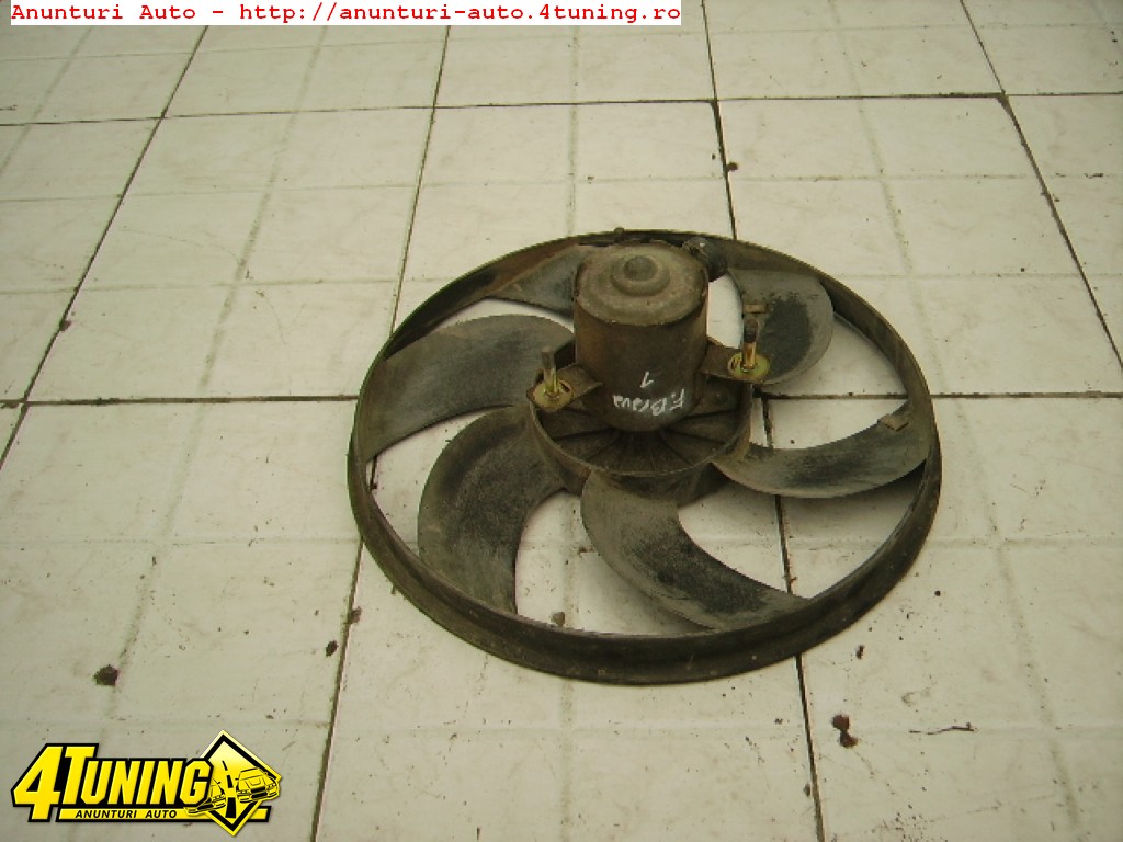 Ventilator racire motor Fiat Brava