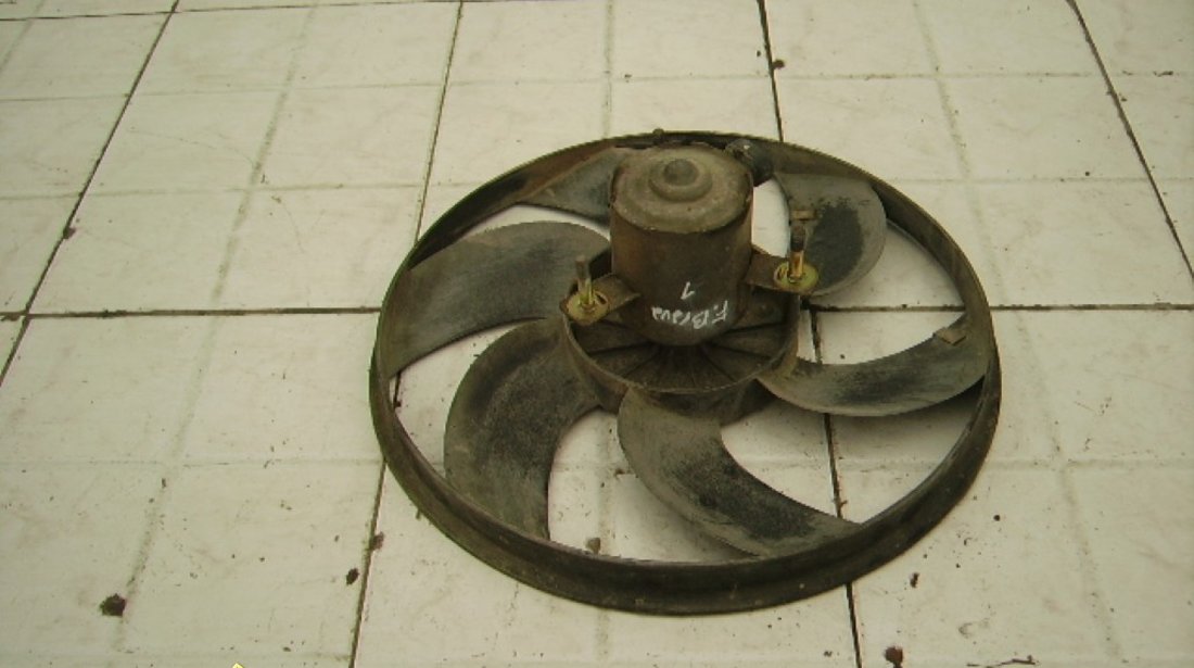 Ventilator racire motor Fiat Brava