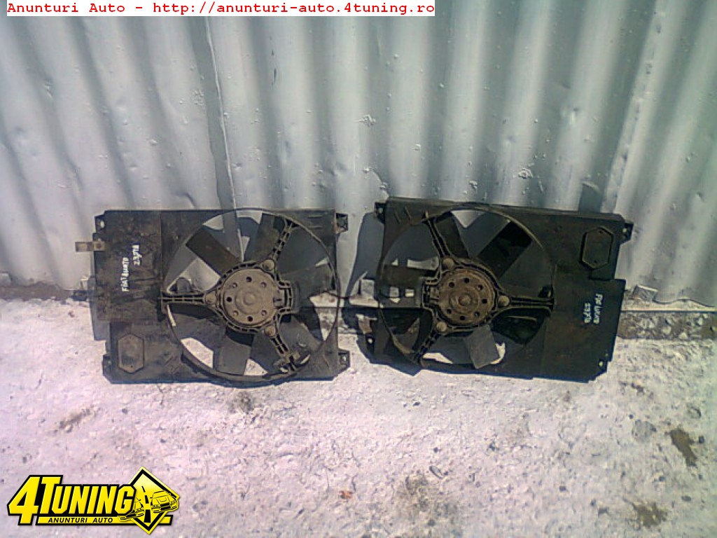 Ventilator racire motor Fiat Ducato