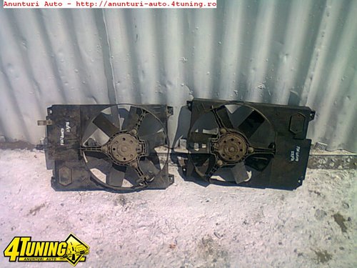 Ventilator racire motor Fiat Ducato