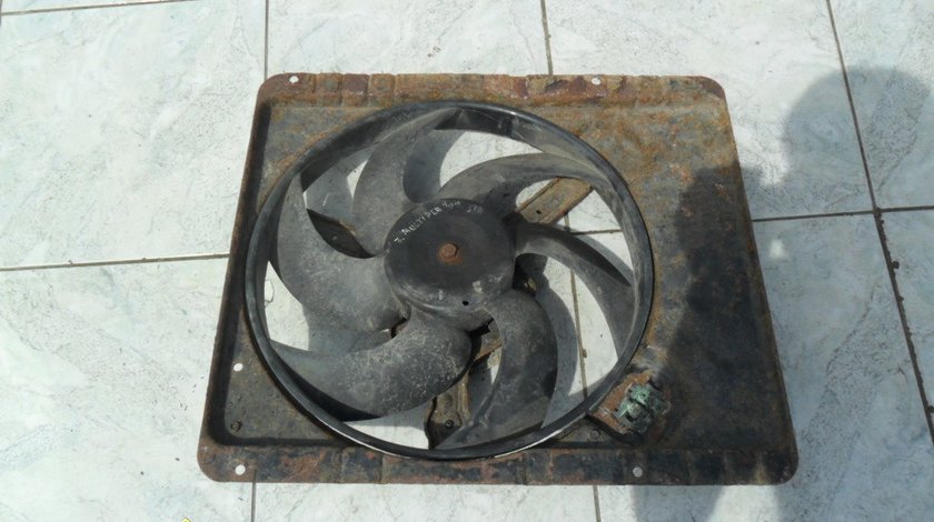 Ventilator racire motor Fiat Multipla