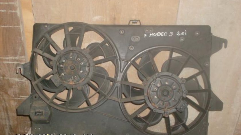 Ventilator racire motor Ford Mondeo