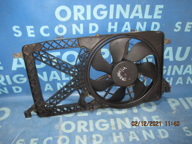 Ventilator racire motor Ford Transit 2.0di; 4C118C607AB (fara rezistenta)