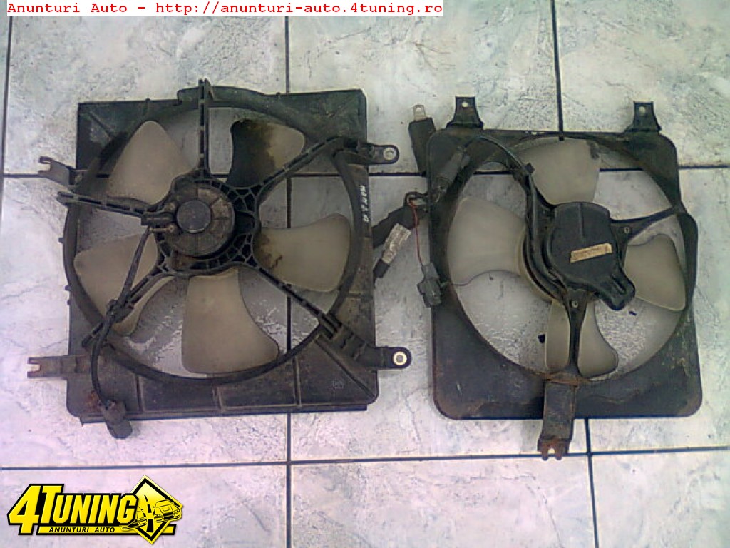 Ventilator racire motor Honda Accord