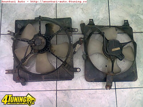 Ventilator racire motor Honda Accord