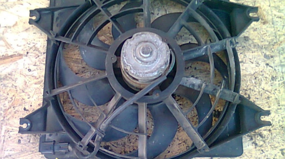 Ventilator racire motor Hyundai Accent