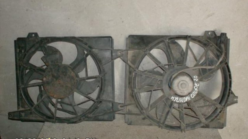 Ventilator racire motor Hyundai Coupe
