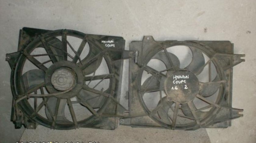 Ventilator racire motor Hyundai Coupe