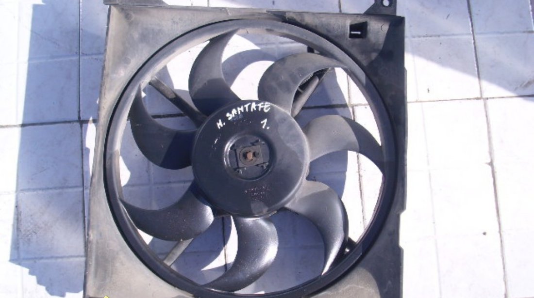 Ventilator racire motor Hyundai Santa Fe