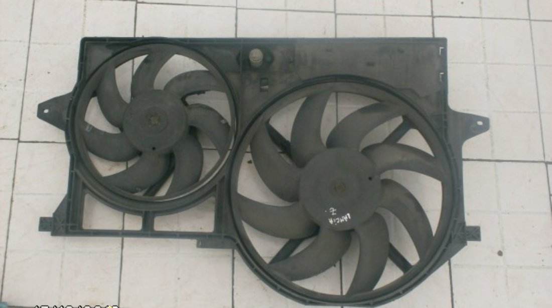 Ventilator racire motor Lancia Zeta