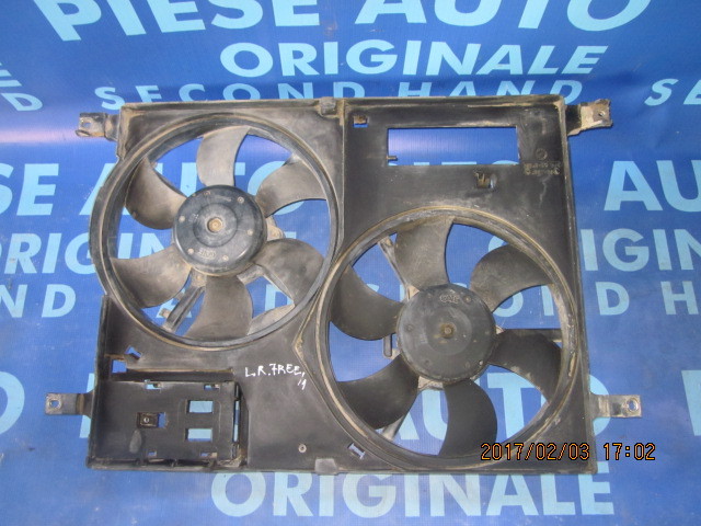 Ventilator racire motor Land Rover Freelander 2.0d