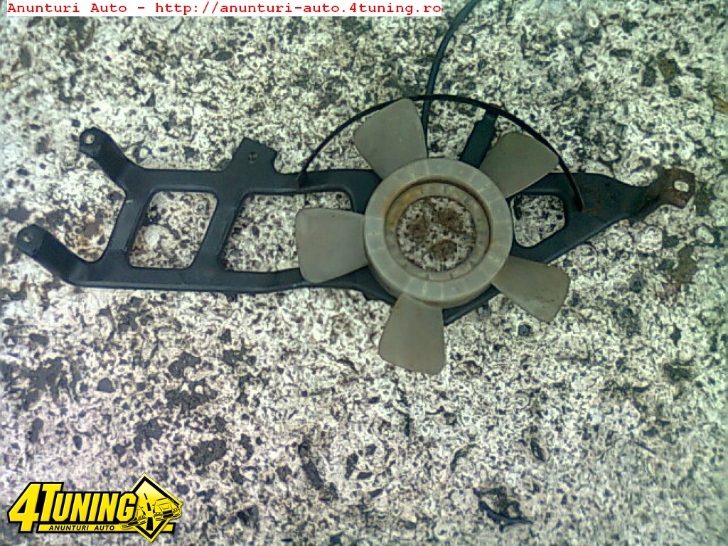 Ventilator racire motor Lexus GS300